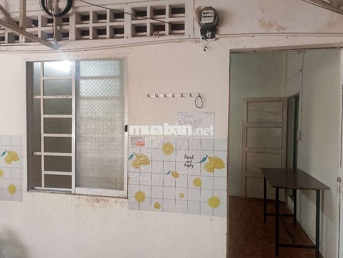 Phòng Trọ Ban Công Cửa Sổ Ngã Tư Phú Nhuận 