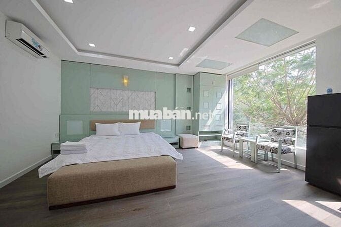 CHO THUÊ STUDIO FULL NỘI THẤT – CỬA SỔ LỚN – LÊ VĂN SỸ QUẬN 3