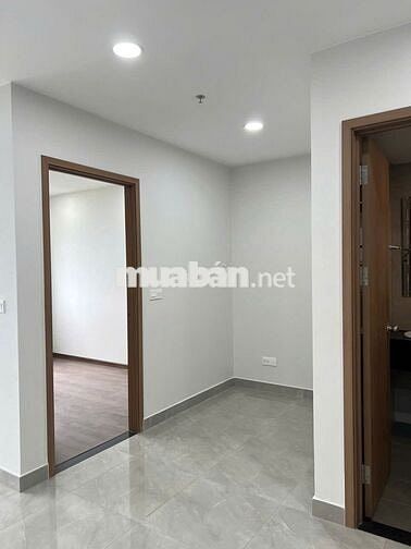 Căn hộ 1 PN+ view Trường học, giá 1,3 tỷ, hỗ trợ vay. tầng 16,