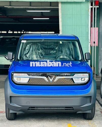 VF3 XE SẴN-GIAO NGÀY-BAO HỒ SƠ NHÓM 5