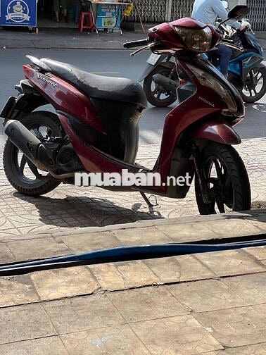 Honda Vision 2014Cao Cấp màu Đỏ
