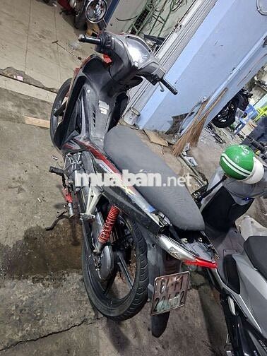 Honda Wave RSX FI 2015 Đỏ