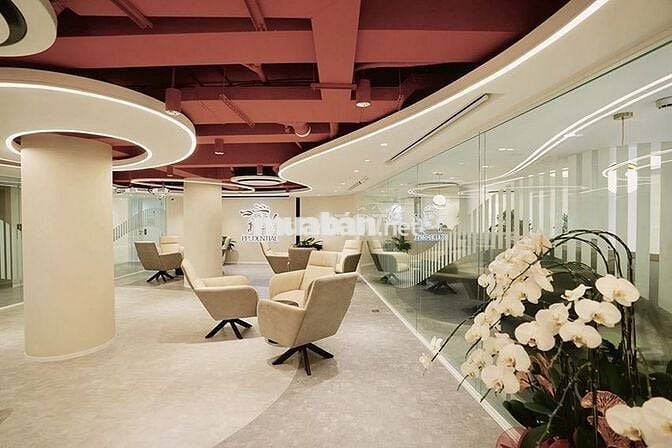 CHO THUÊ GÓC 2 MẶT TIỀN TRẦN CAO VÂN 20X20 1300M2 TRUNG TÂM QUẬN 1 