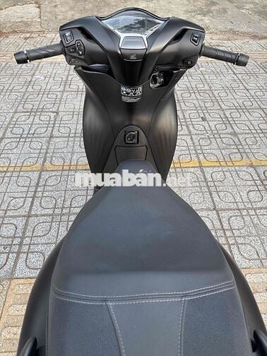 Honda SH 125i ABS 2024 Đen 16000 km