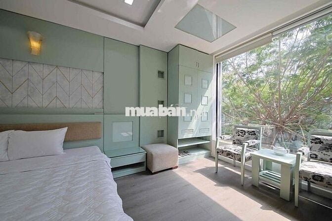 CHO THUÊ STUDIO FULL NỘI THẤT – CỬA SỔ LỚN – LÊ VĂN SỸ QUẬN 3