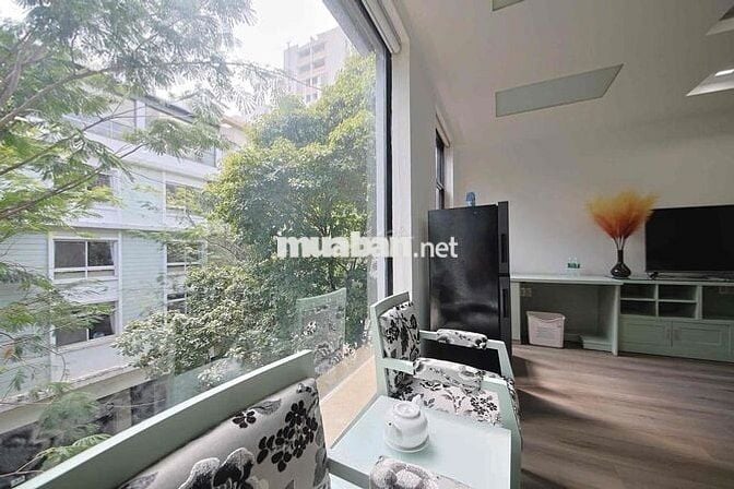 CHO THUÊ STUDIO FULL NỘI THẤT – CỬA SỔ LỚN – LÊ VĂN SỸ QUẬN 3