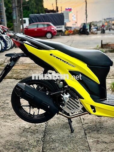 Honda Vario 125cc Vàng 125cc