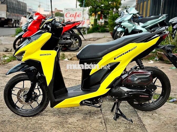 Honda Vario 125cc Vàng 125cc