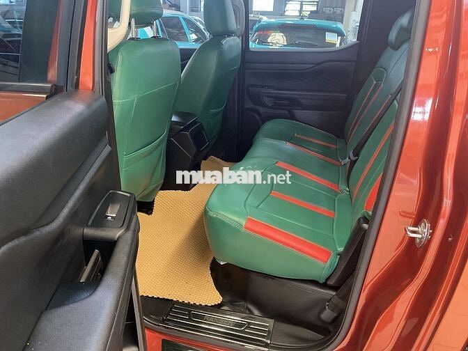 Ford Ranger XLS 2024 Cam Xe Gia Đình Odo 39.000KM