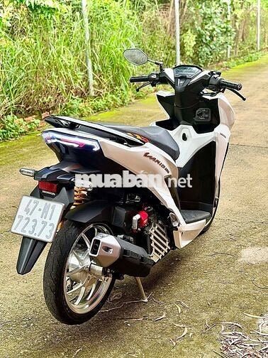 Honda Vario 150cc Trắng
