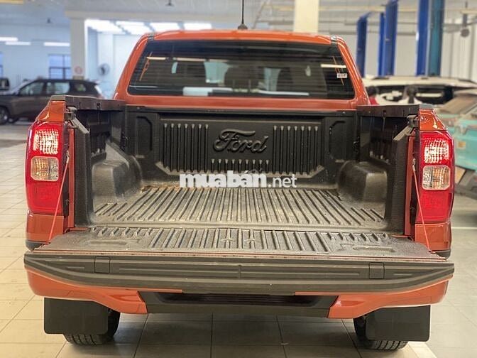Ford Ranger XLS 2024 Cam Xe Gia Đình Odo 39.000KM