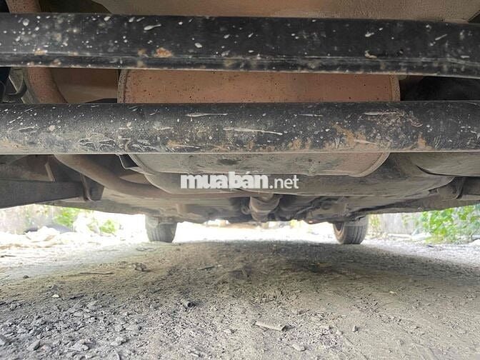 Daewoo Matiz SE 2007 Ký rút vô tư
