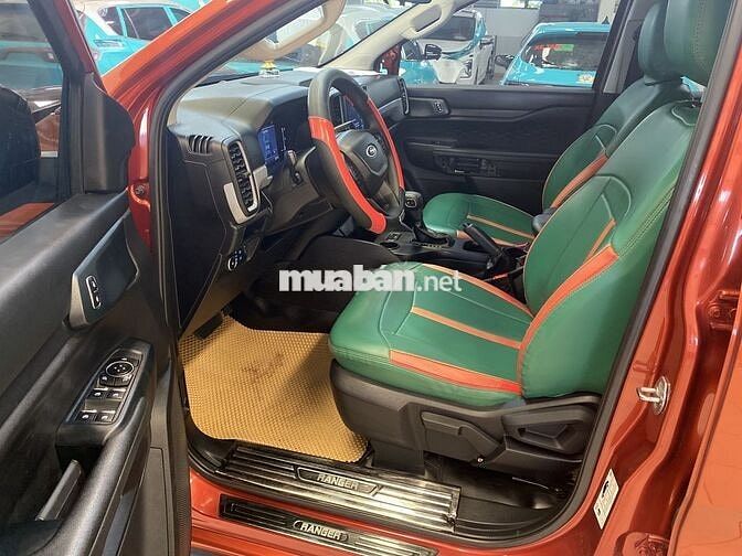 Ford Ranger XLS 2024 Cam Xe Gia Đình Odo 39.000KM