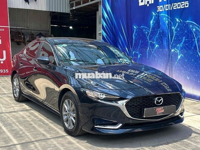 Mazda 3 Luxury 2025 Siêu Lướt