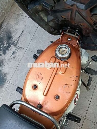 Honda Cub 50 Cam, Trắng Đã sử dụng