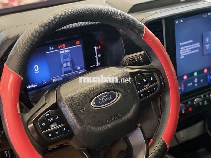 Ford Ranger XLS 2024 Cam Xe Gia Đình Odo 39.000KM