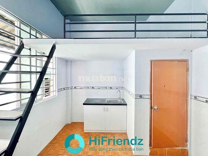 PHÒNG GÁC ZÁ MỀM GẦN ĐH SGU , ĐH SƯ PHẠM , ĐH Y DƯỢC TRỐNG SẴN