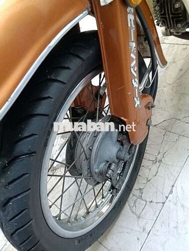Honda Cub 50 Cam, Trắng Đã sử dụng