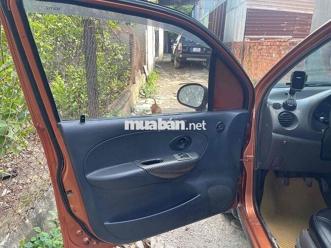 Daewoo Matiz SE 2007 Ký rút vô tư