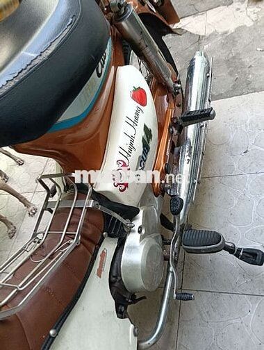 Honda Cub 50 Cam, Trắng Đã sử dụng