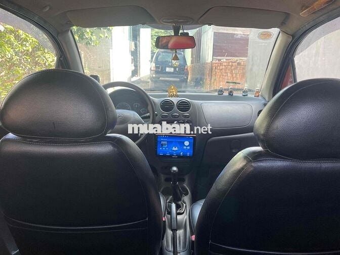 Daewoo Matiz SE 2007 Ký rút vô tư