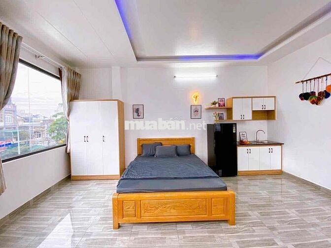 NHÀ MỚI XÂY FULL NT-BAN CÔNG-TẠ QUANG BỬU-BẾN XE QUẬN 8-CHƯA SỬ DỤNG