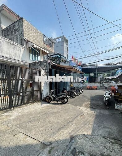 Bán nhà cấp 4 rộng 82m2 ngang 4x20m Phường Phú Thạnh, Tp.Hồ Chí Minh