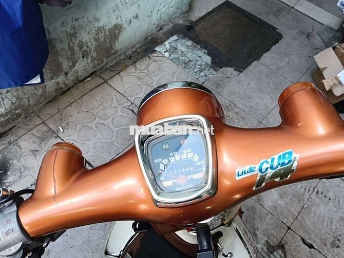 Honda Cub 50 Cam, Trắng Đã sử dụng