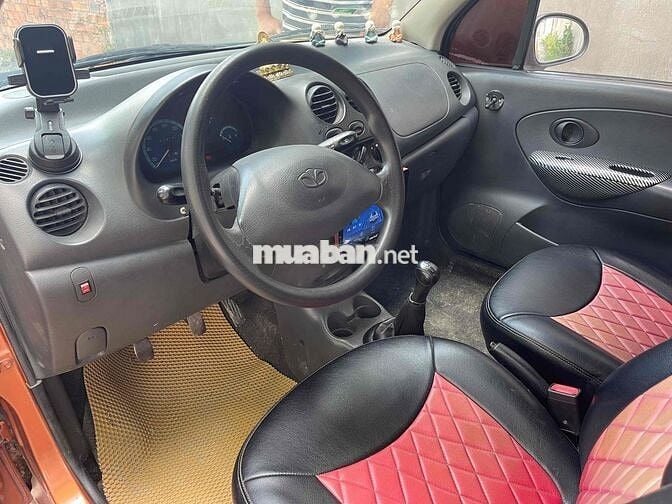 Daewoo Matiz SE 2007 Ký rút vô tư