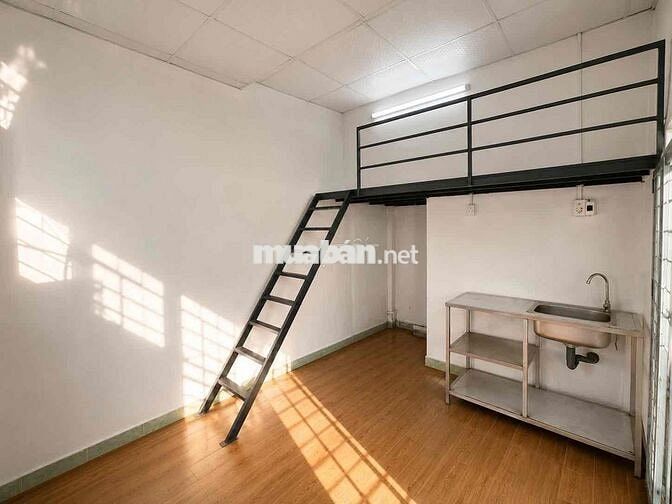 Phòng trọ đi bộ 5 phút tới IUH
