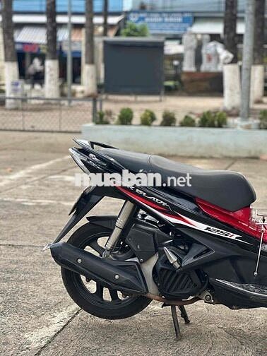 Honda Airblade 2014 125cc Đỏ đen