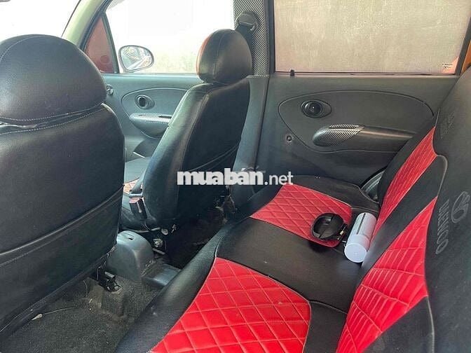 Daewoo Matiz SE 2007 Ký rút vô tư