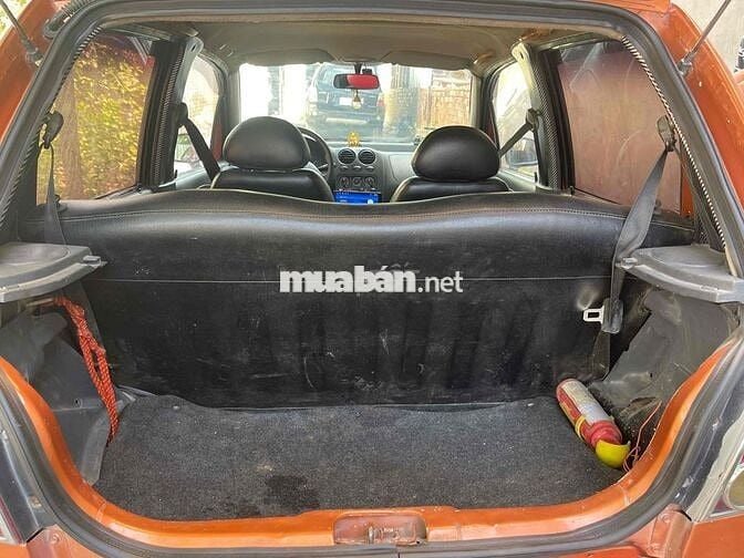 Daewoo Matiz SE 2007 Ký rút vô tư