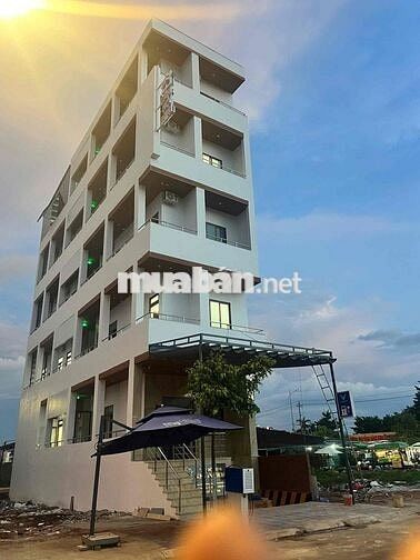 Cho thuê phòng căn hộ khu làng đại học Hà Huy Tập