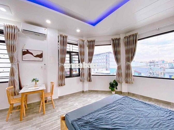 NHÀ MỚI XÂY FULL NT-BAN CÔNG-TẠ QUANG BỬU-BẾN XE QUẬN 8-CHƯA SỬ DỤNG