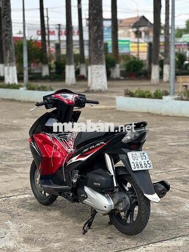 Honda Airblade 2014 125cc Đỏ đen