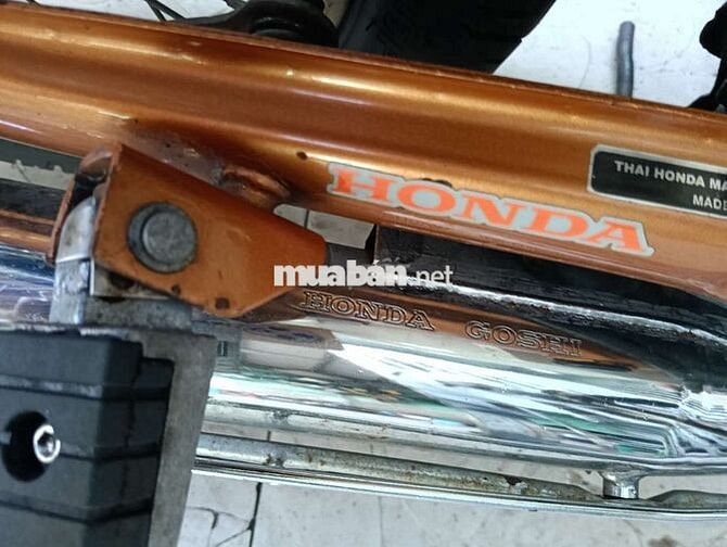 Honda Cub 50 Cam, Trắng Đã sử dụng