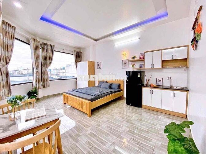 NHÀ MỚI XÂY FULL NT-BAN CÔNG-TẠ QUANG BỬU-BẾN XE QUẬN 8-CHƯA SỬ DỤNG
