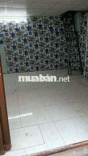 Nhà cho mướn: ( Giá 4tr )Đường Phạm Thế Hiển. Phường Bình Đông. (P6Q8)