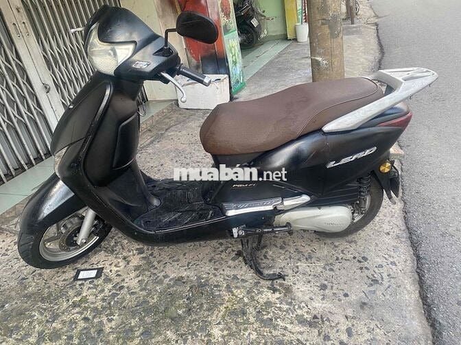 Honda Lead scr Fi 2007 bstp k9c có trao đổi,cà thẻ