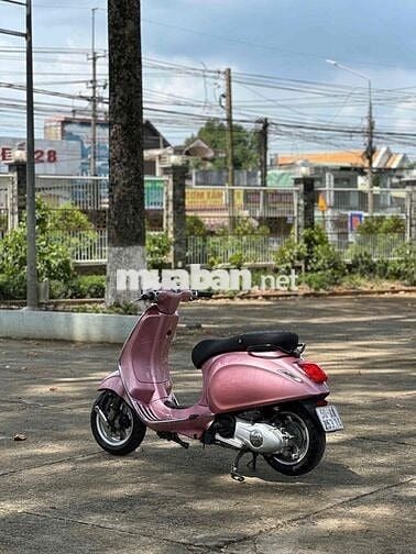 Piaggio Vespa Hồng pastel Xe tay ga