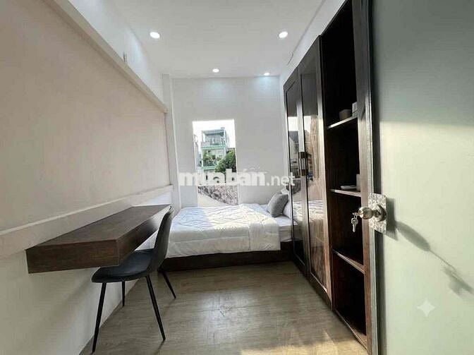 Căn Hộ Studio 2 PN Bancol - Rộng 70m2 Nhà Thi Đấu Phú Thọ - BV Chợ Rẫy