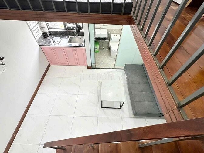 Phòng Duplex ở được 2-4 bạn, ở Lâm Văn Bền kế UFM,Gần KCX Tân Thuận,Q4