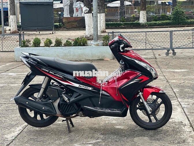 Honda Airblade 2014 125cc Đỏ đen