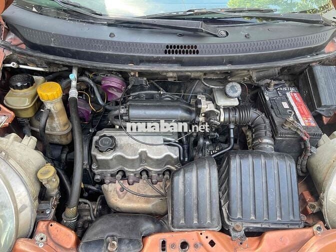 Daewoo Matiz SE 2007 Ký rút vô tư