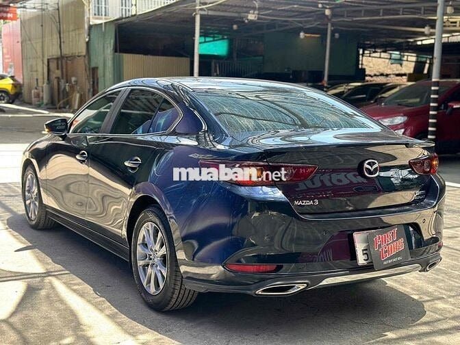 Mazda 3 Luxury 2025 Siêu Lướt