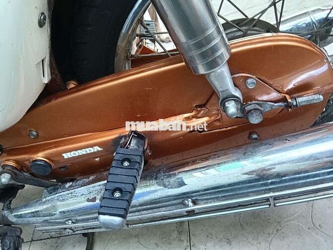 Honda Cub 50 Cam, Trắng Đã sử dụng