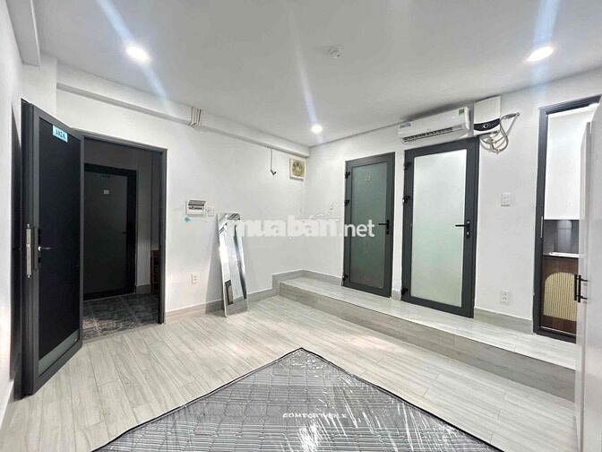 Cho thuê Studio tách bếp sát bên Lotte Nguyễn Văn Lượng 4TR8 FullNT