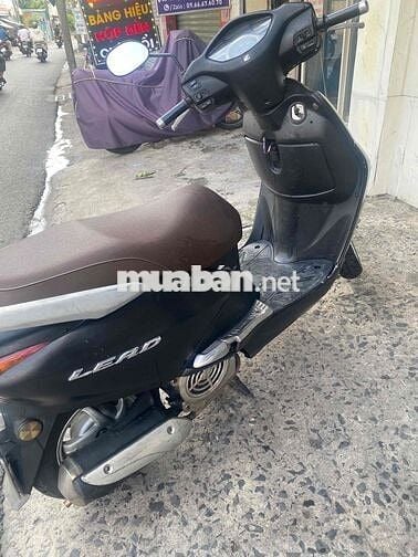 Honda Lead scr Fi 2007 bstp k9c có trao đổi,cà thẻ