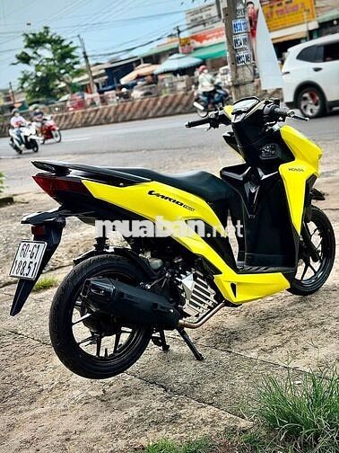 Honda Vario 125cc Vàng 125cc